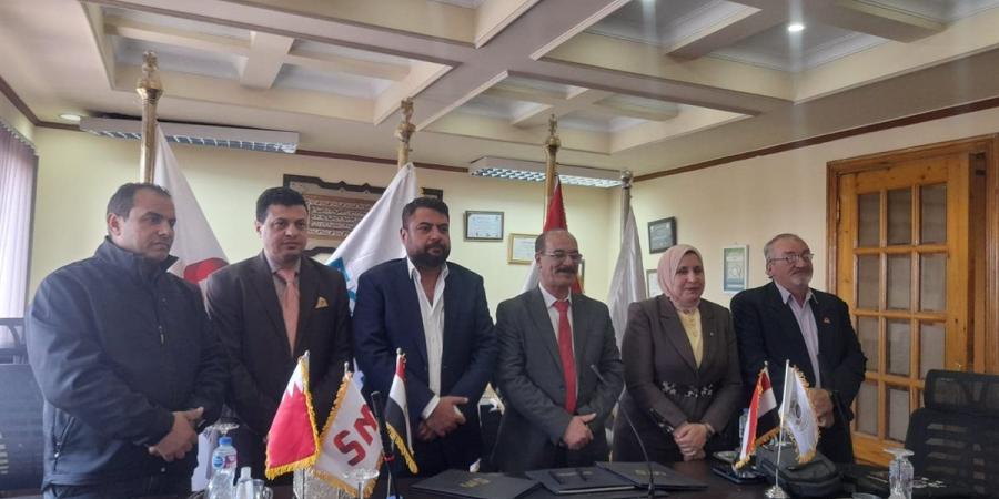 "العلوم الصحية" توقع بروتوكول مشاركتها في معرض ومؤتمر "إيجي هيلث 2026"