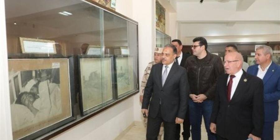 الأشموني: دماء شهداء الطفولة كانت شرارة العبور وتحرير سيناء