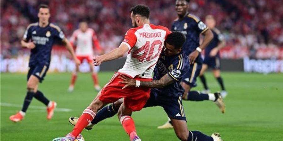 حميد ألتينتوب: ريال مدريد يمر بموسم غير جيد.. وبايرن ميونخ فريق قوي