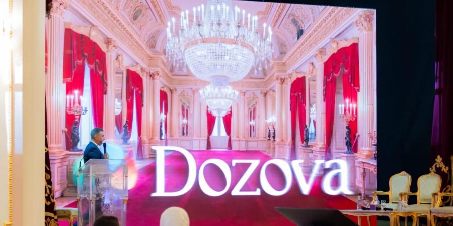 «زيتا فارما» تطلق علامتها التجارية «دوزوفا «Dozovaللمكملات الغذائية.. منتجات تدعم الصحة العامة وتعزز جودة الحياة