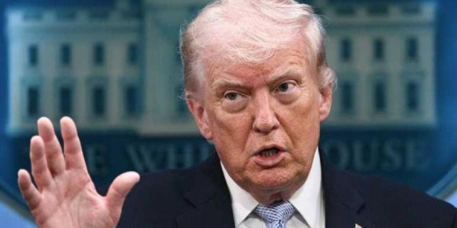 عاجل.. ترامب: تلقينا اقتراحا من إيران مكوَّنًا من 10 نقاط ويشكل أساسا قابلا للتفاوض