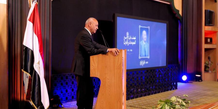 مصطفى بكري: ماسبيرو قلعة الإعلام وفهمي عمر كان نموذجاً في المهنة والإنسانية