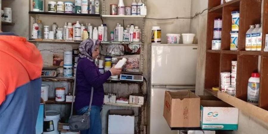 الزراعة تواصل حملاتها المكثفة للتفتيش على مراكز بيع وتداول المستحضرات البيطرية