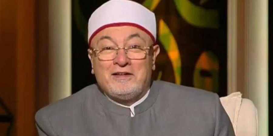 خالد الجندي: التذكرة من الله فرصة للإنسان للتراجع والتوبة قبل فوات الأوان