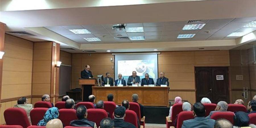 الزراعة تستعرض جهود مركز معلومات تغير المناخ بمركز البحوث الزراعية خلال مارس 2026