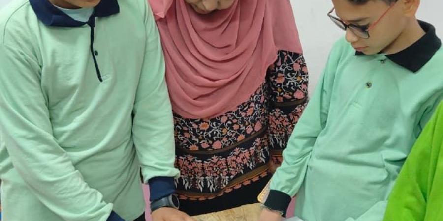 التحول الرقمي ودوره في تنمية مهارات الطلاب ذوي الهمم.. جلسة حوارية لـ"إعلام الداخلة"