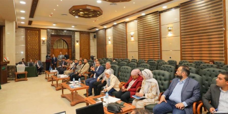 الشُّعب الهندسية بالنقابة العامة تنتخب هيئاتها وممثليها في مجلس النقابة