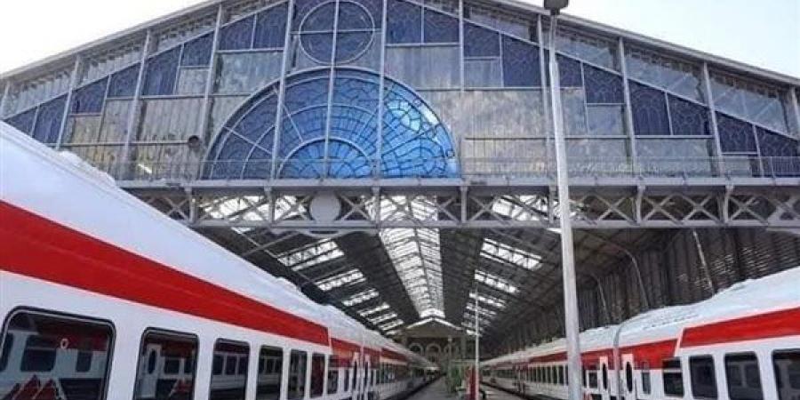 تزامنًا مع التوقيت الصيفي.. تغييرات جديدة في مواعيد قطارات السكة الحديد