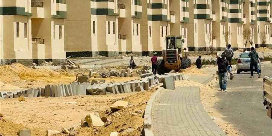 آخر مستجدات تنفيذ وحدات «سكن لكل المصريين» في 4 مدن
