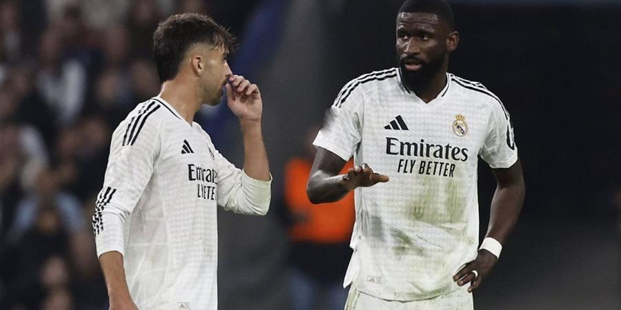 مدافع الريال: منحنا بايرن الفوز من هدايا