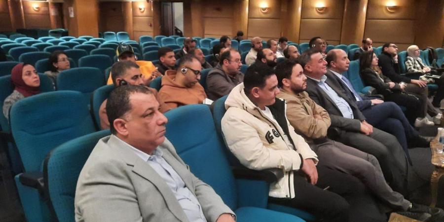 ورشة عمل تشاورية موسعة لتصميم مشروع تجريبي لإدارة المخلفات الإلكترونية