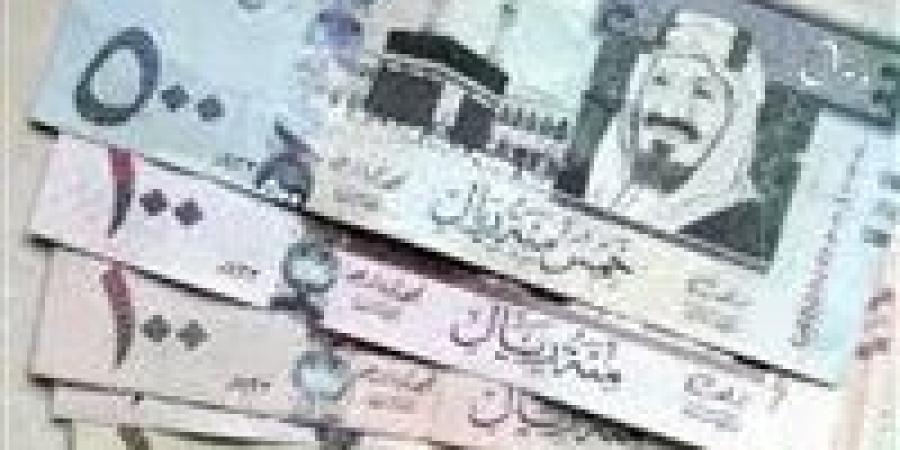سعر الريال السعودي اليوم الأربعاء مقابل الجنيه.. تحديث جديد في البنوك المصرية