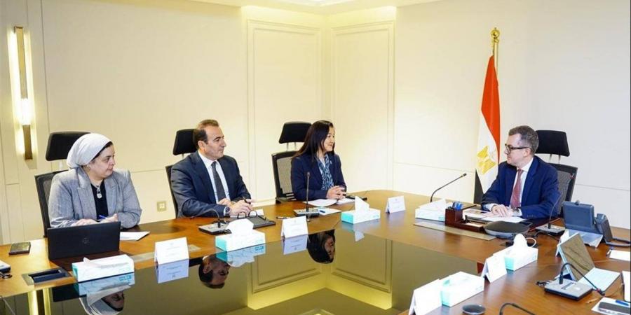 وزير التخطيط يبحث مع الأمم المتحدة تعزيز التحول الرقمي والطاقة في مصر