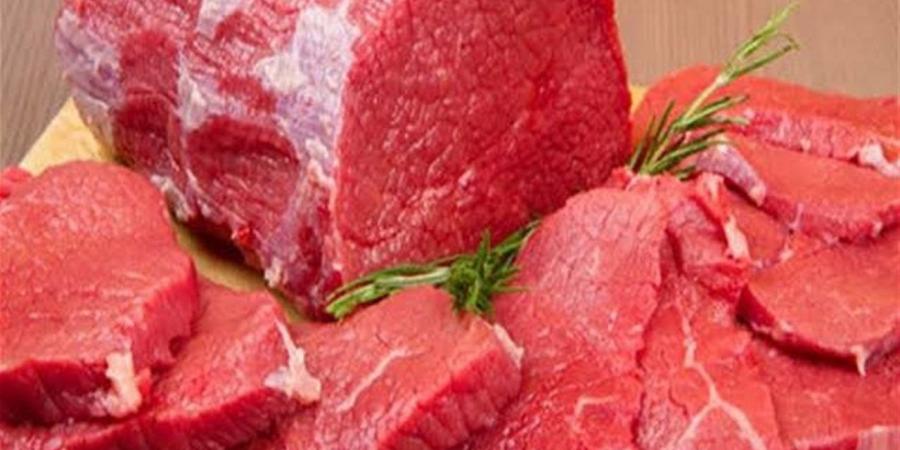 أسعار اللحوم الحمراء ومنتجاتها اليوم في أسواق الدقهلية