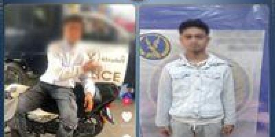 صاحبي اتحبس.. طالب بالقاهرة يتورط في مخالفة قانونية أمام سيارة الشرطة