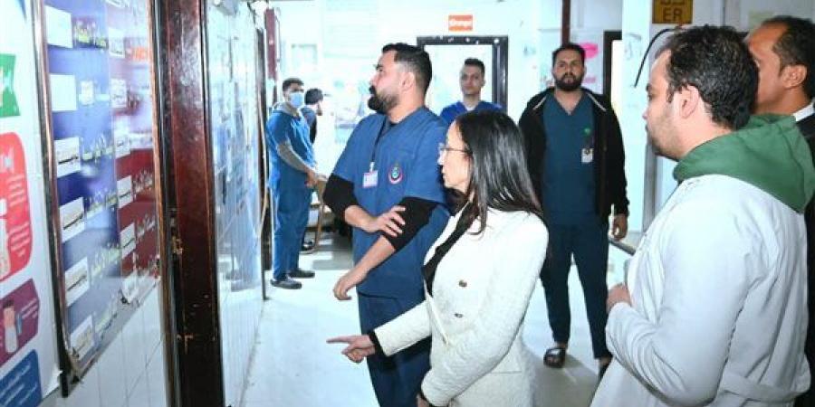 إنشاء أول وحدة غسيل كلوي للأطفال بالبحيرة