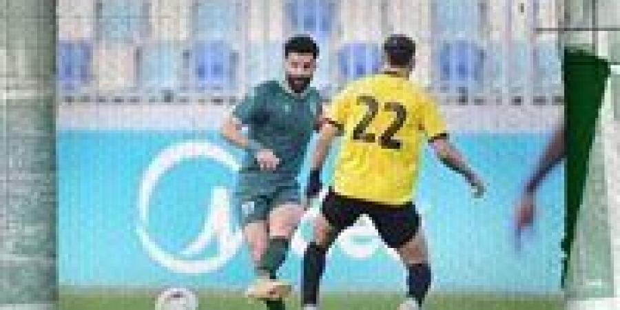 الاتحاد السكندري.. ملخص اهداف ونتيجه مباراة كهرباء الاسماعيلية والاتحاد السكندري في الدوري المصري الممتاز