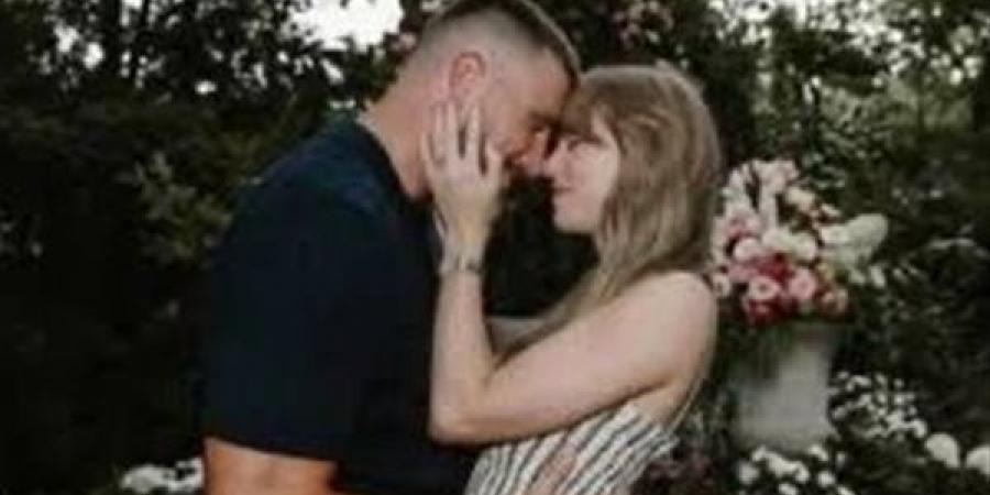 حقيقة زفاف تايلور سويفت وترافيس كيلسي في يونيو تشعل الجدل