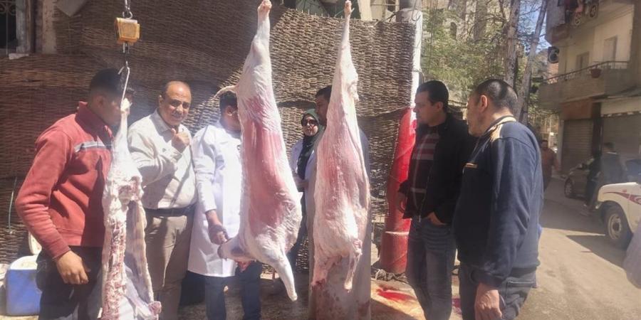 5 محاضر ذبح خارج المجازر ضمن حملة مكبرة بسنورس لضبط الأسواق