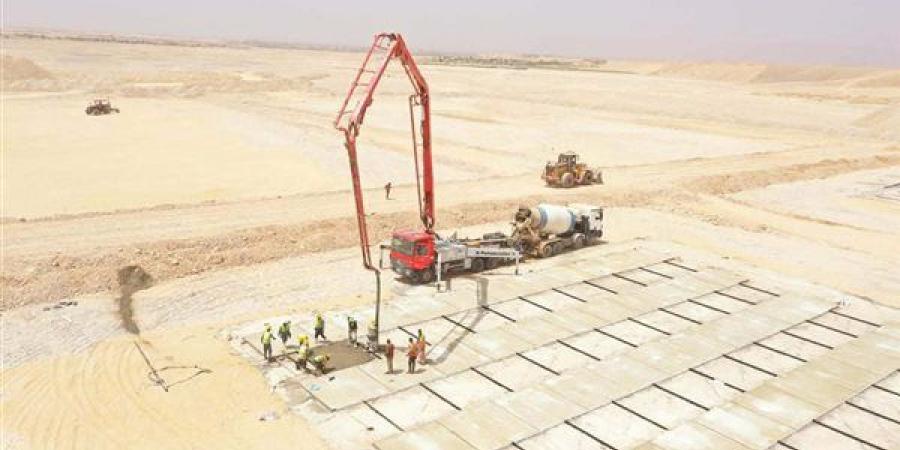 42.2 مليون يورو حجم الاستثمارات بقطاع مياه الشرب في قنا