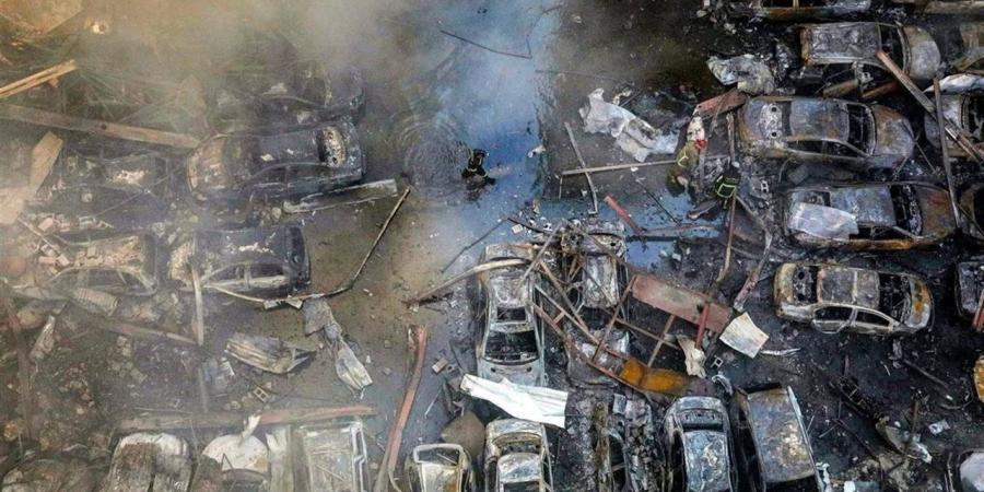 مجزرة الـ 10 دقائق في لبنان.. تكتيكات إسرائيل لإفشال اتفاق الهدنة