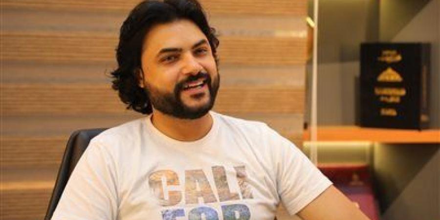 غدًا.. محمود حمدان يستقبل عزاء والده في الحامدية الشاذلية بالمهندسين