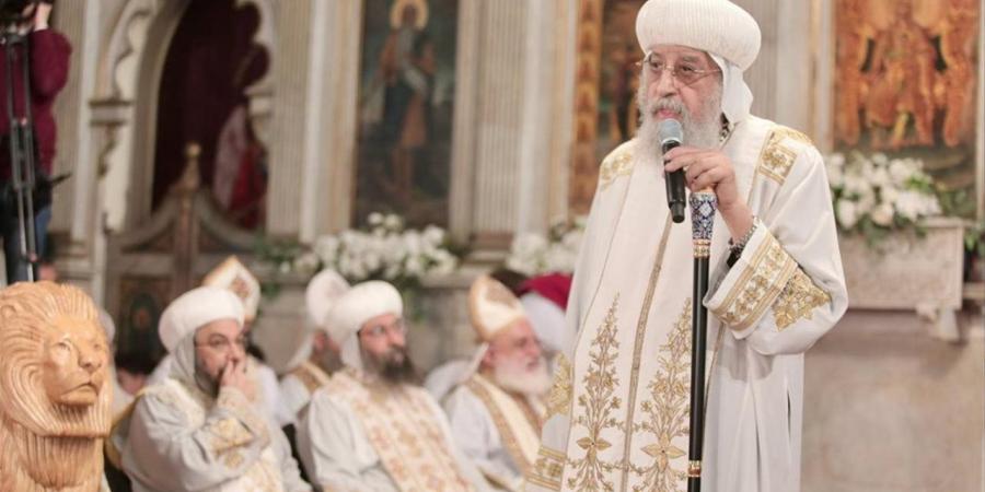 الجمعة العظيمة.. الأرثوذكسية تُحيى ذكرى صلب المسيح بالتراتيل الحزينة