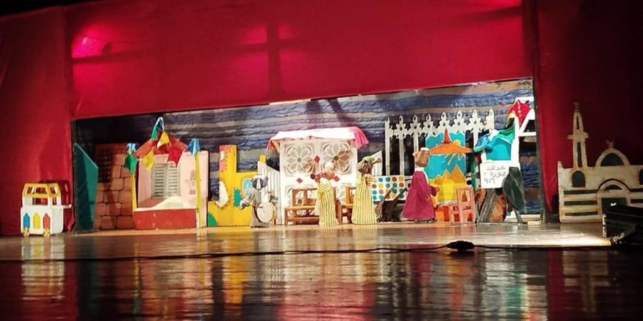 إقبال كبير على عروض "المواجهة والتجوال" بجامعة أسيوط