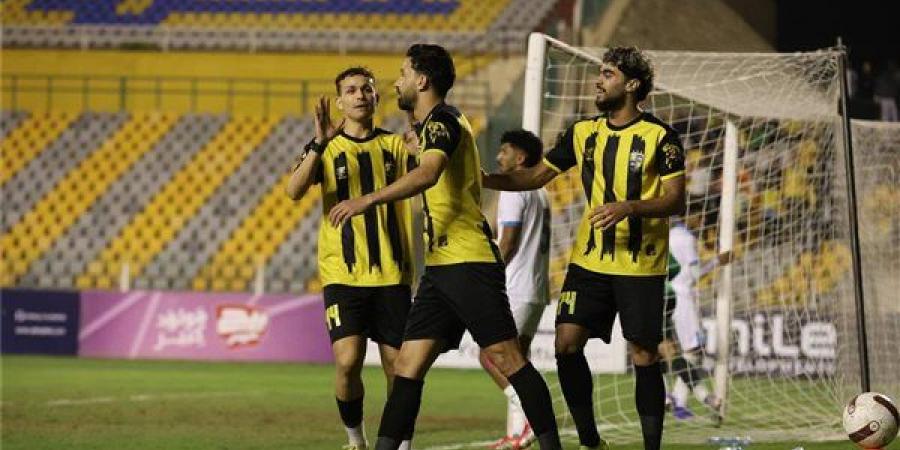 المقاولون يعمق جراح الإسماعيلي في مجموعة الهبوط