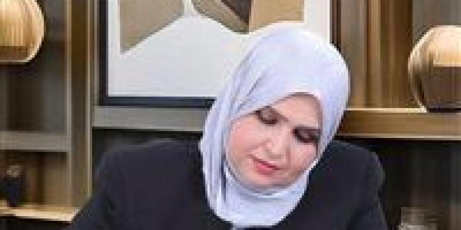 النائبة أسماء حجازي تتقدم بطلب إحاطة بشأن عدم دخول الصرف الصحي للنجوع والعزب