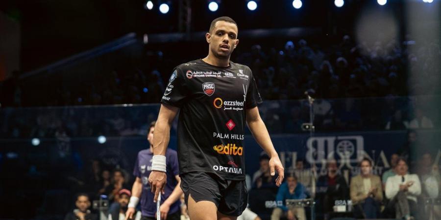 قمة الإثارة في الجونة.. اليوم حسم بطاقتي نهائي بطولة PSA للإسكواش