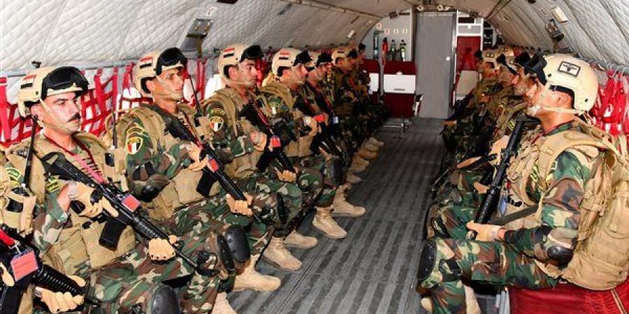 إنطلاق فعاليات التدريب المصرى الباكستانى المشترك " رعد – 2 "