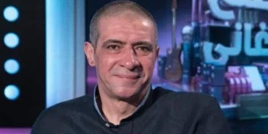 عزاء الشاعر الغنائي هاني الصغير.. اليوم