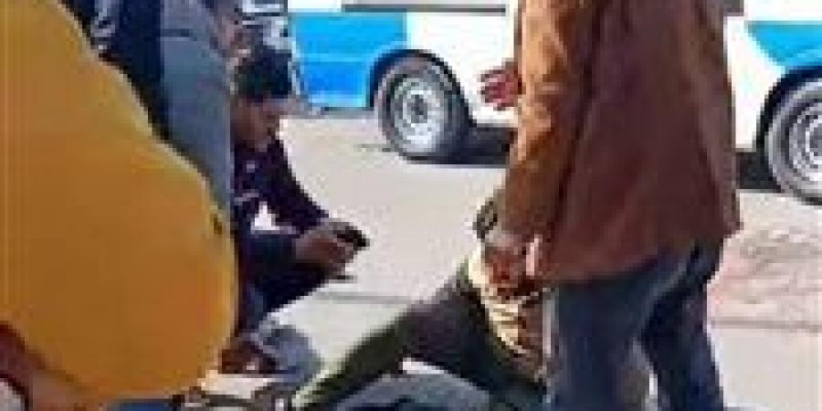 مصرع شاب وإصابة آخر في حادث سير مروع يهز دمياط