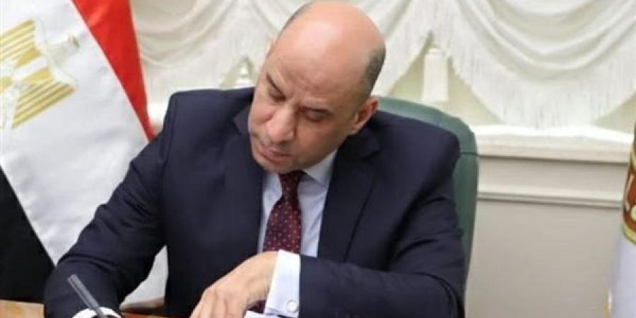 وزير العمل يعتمد صرف 1.77 مليون جنيه للعمالة غير المنتظمة