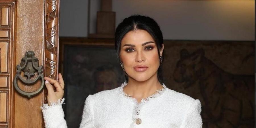 جومانا مراد: شخصية «آمنة» في «اللون الأزرق» استنزفتني نفسيًا