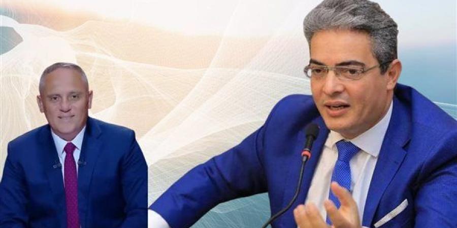 نقابة الإعلاميين: منع ظهور أسامة حسني على أي وسيلة إعلامية وإحالته للتحقيق