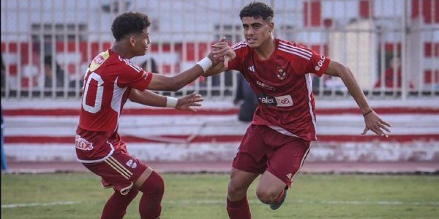 الزمالك يجس نبض لاعب الأهلي الشاب لضمه في الموسم الجديد