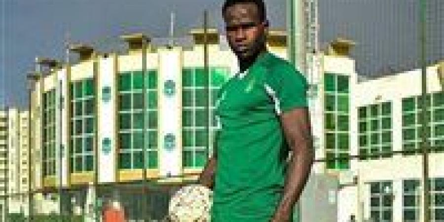 الاتحاد السكندري ينهي أزمة ناموري تراوري بعد تدخل رئيس النادي