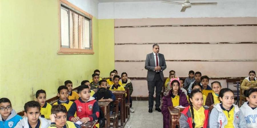 موعد اختبارات نهاية العام الدراسي الحالي 2025 - 2026