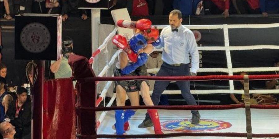 صراع الأبطال يبدأ.. انطلاق بطولة الجمهورية للمواي تاي غدًا بالقاهرة