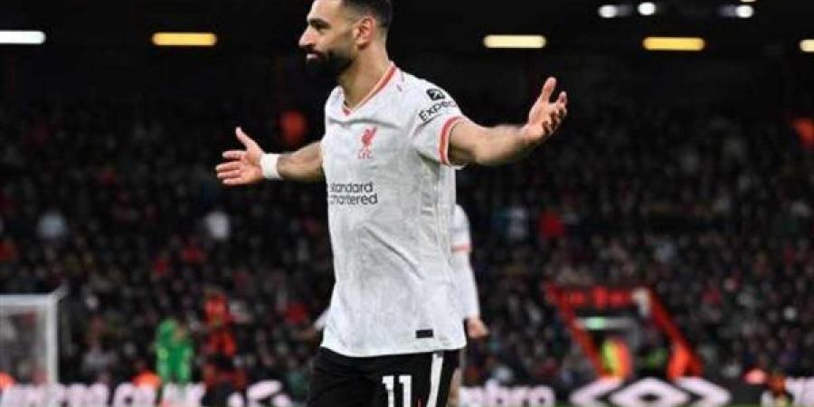 جيرارد يدافع عن محمد صلاح : تصرفاته تؤكد عقليته الاحترافية