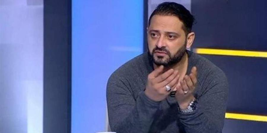 وليد صلاح: مدرب الأهلي ضعيف وتصرفات اللاعبين مرفوضة