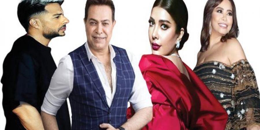 مفاجأت صيف 2026 الغنائى