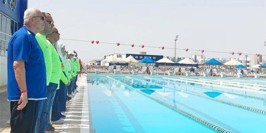 شرم الشيخ جاهزة لاستقبال بطولة العالم للسباحة بالزعانف للماسترز