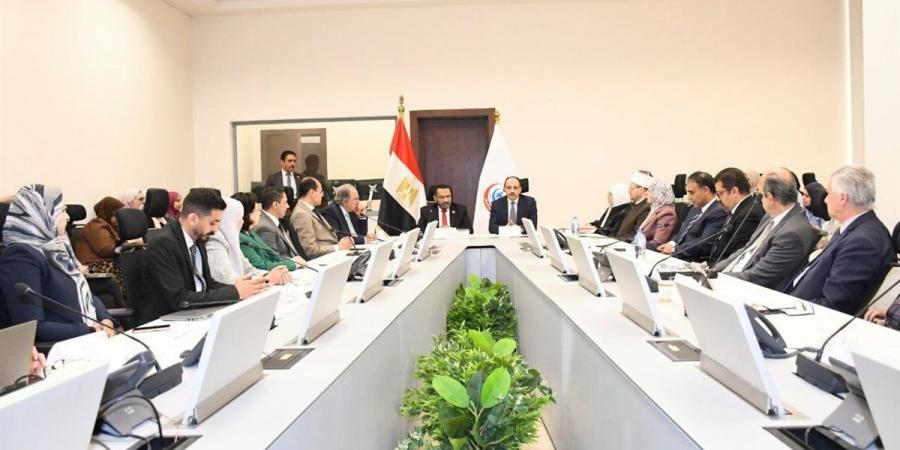 الأوقاف توقع بروتوكول تعاون مع الصحة لتعزيز التوعية الصحية عبر منابر المساجد