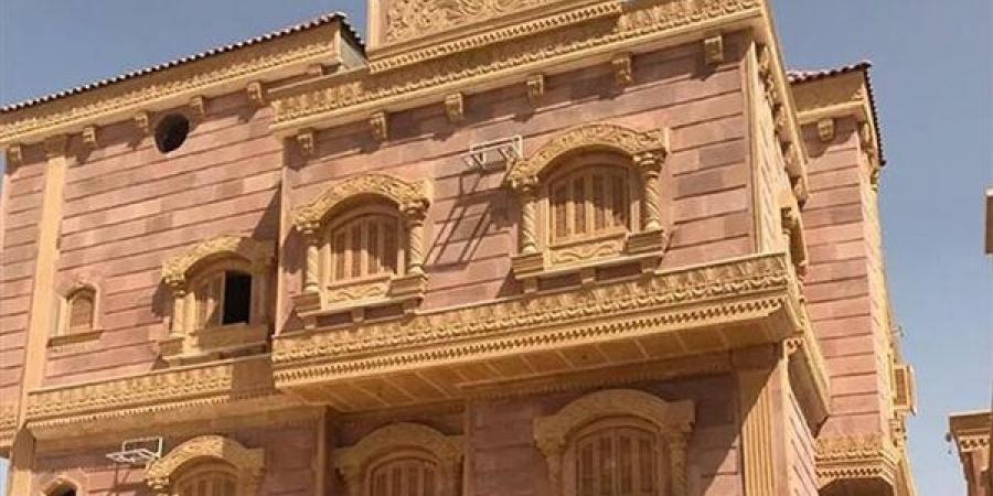 ديكورات حجر هاشمي