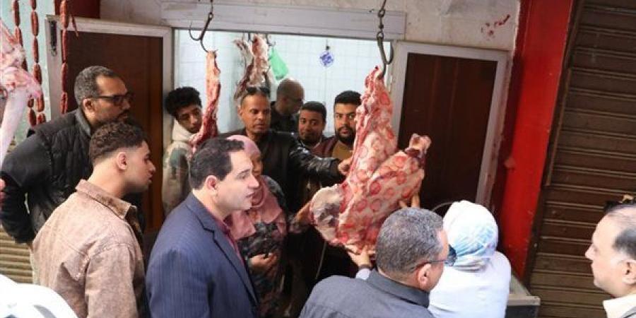 الزراعة تشن حملات تفتيشية موسعة لمنع ذبح البتلو