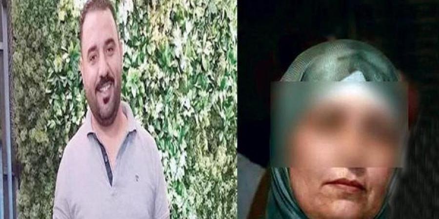 ربة منزل تقتل زوجها وتخفى جثته فى البدروم