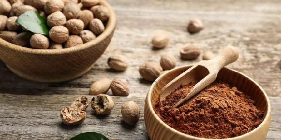 ماذا يحدث للجسم عند تناول جوزة الطيب بكميات كبيرة؟